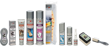 tana shoe cream